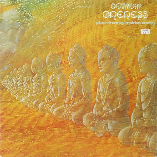 Oneness (Silver Dreams-Golden Reality)
