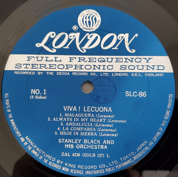 Viva! Lecuona