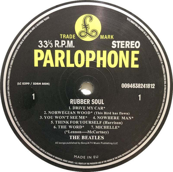Rubber Soul