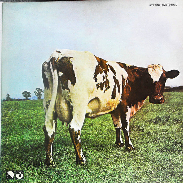 Atom Heart Mother = 原子心母
