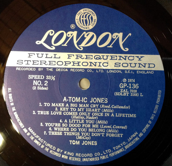 a-TOM-ic JONES
