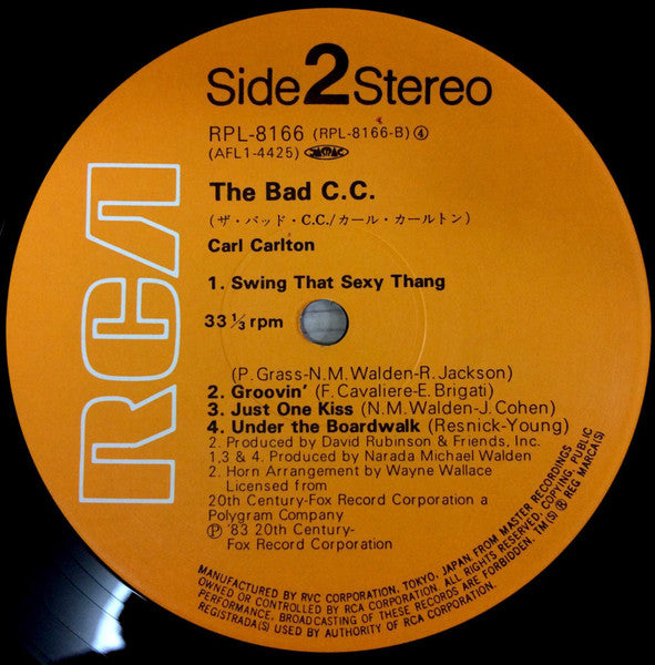 The Bad C.C.