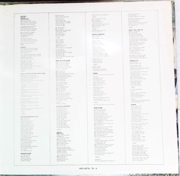 American Graffiti, Vol. III