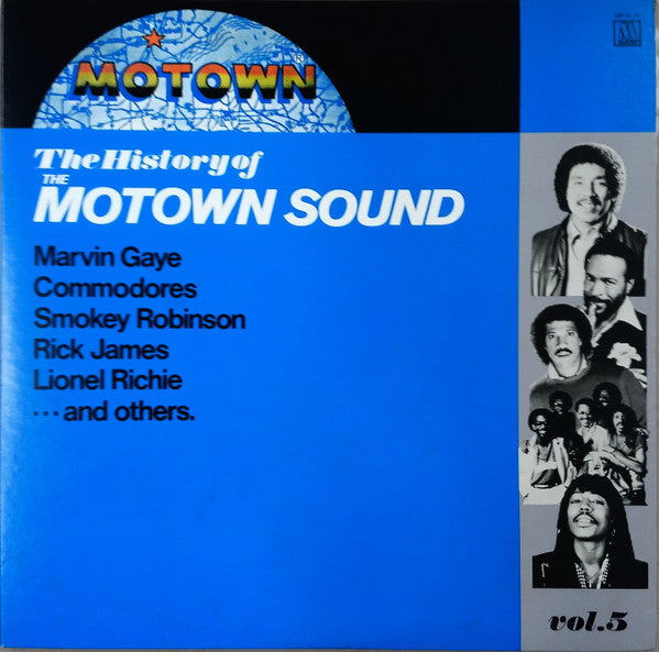 The History Of The Motown Sound Vol. 5