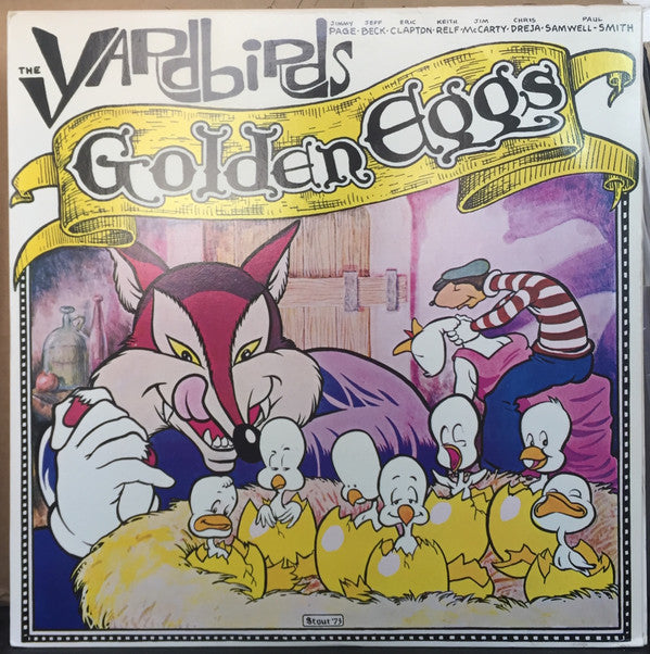 Golden Eggs