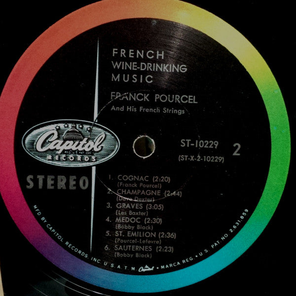 French Wine-Drinking Music