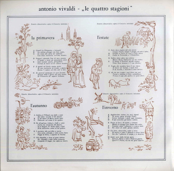 Le Quattro Stagioni