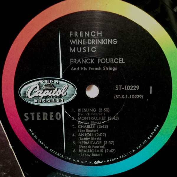 French Wine-Drinking Music