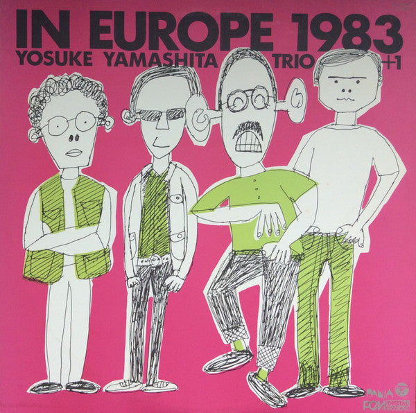 In Europe 1983 = イン・ヨーロッパ 1983
