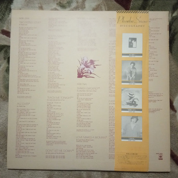 The Best Of Phoebe Snow