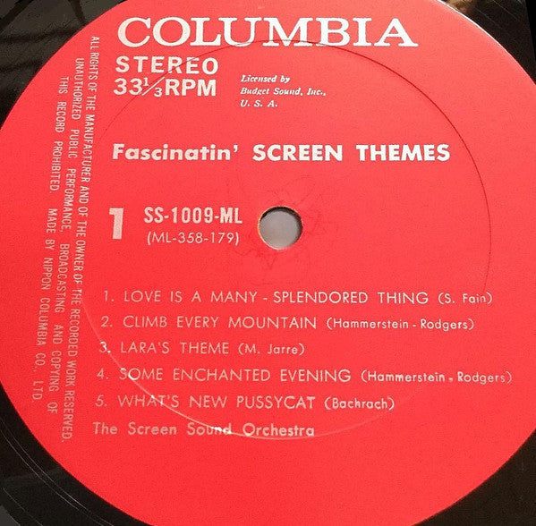 Fascinatin' Screen Themes