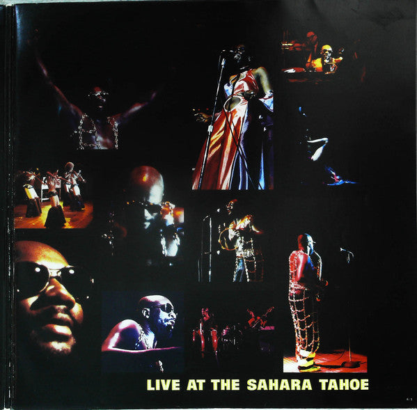 Live At The Sahara Tahoe