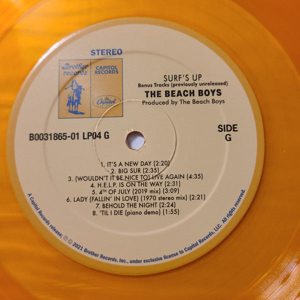 Feel Flows (The Sunflower & Surf's Up Sessions • 1969-1971)