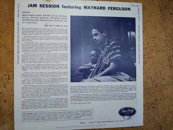 Jam Session Featuring Maynard Ferguson