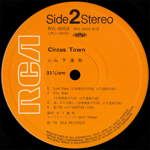 Circus Town