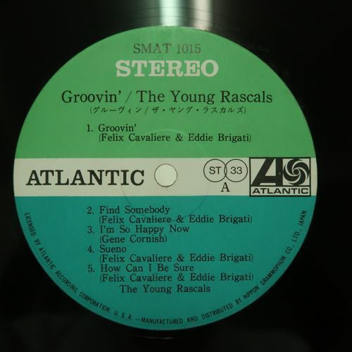 Groovin'
