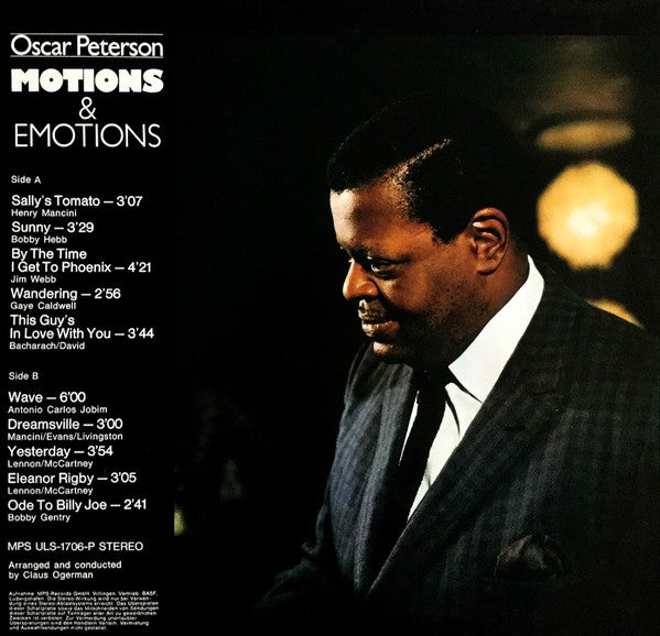 Motions & Emotions
