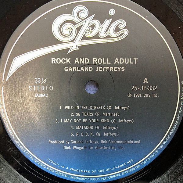 Rock & Roll Adult