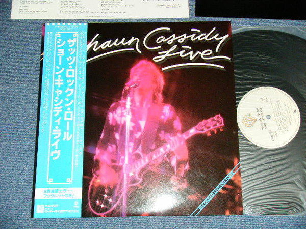 Live - That's Rock 'N' Roll