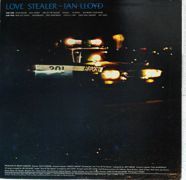 Love Stealer