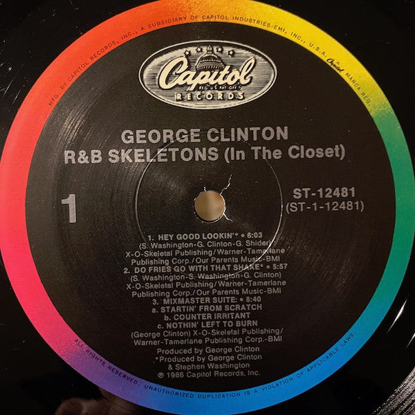 R&B Skeletons In The Closet