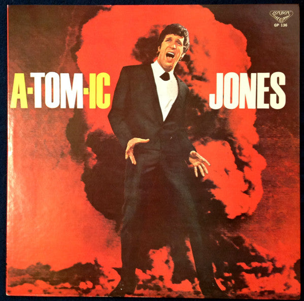 a-TOM-ic JONES