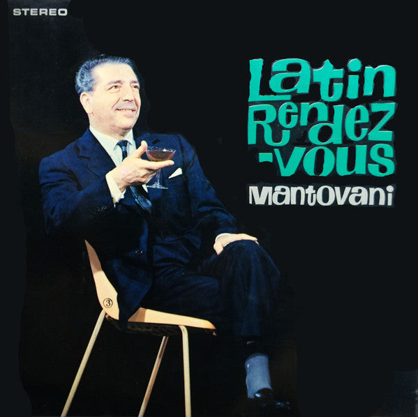 Latin Rendezvous = ラテン・ランデヴー