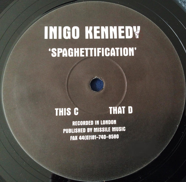 Spaghettification