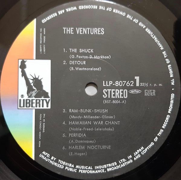 The Ventures