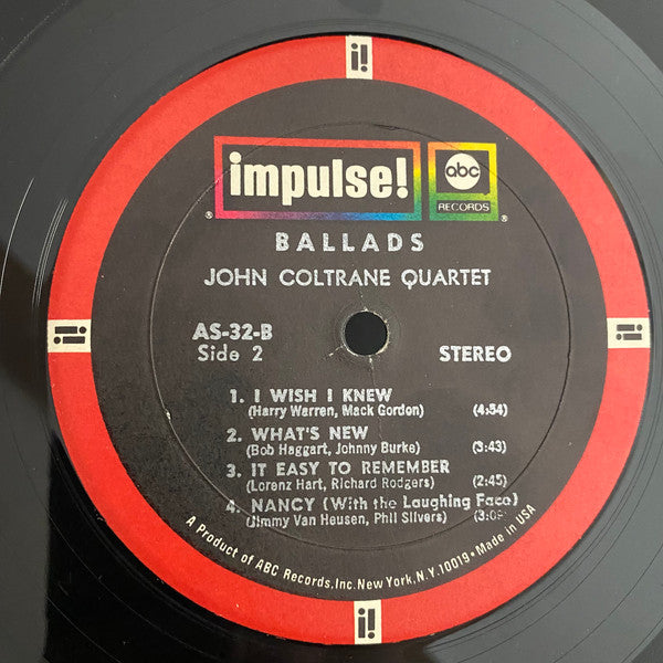 Ballads