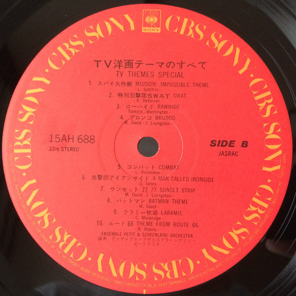 TV Themes Special