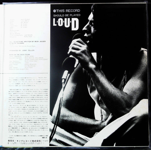 Let It Bleed