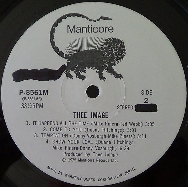 Thee Image