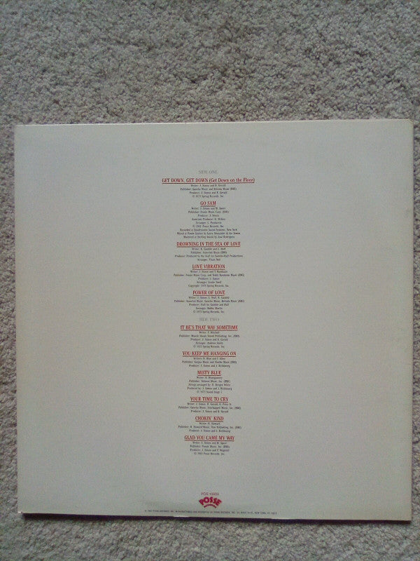 By Popular Demand...Joe Simon's Greatest Hits