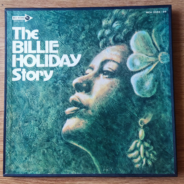 Release: Unknown Release-Vinyl-Japan-None-MCA-3056-58, MAP/S 6429.-25094746