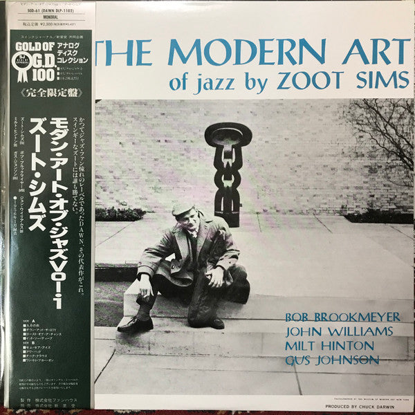 The Modern Art Of Jazz