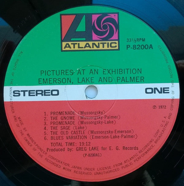 Pictures At An Exhibition