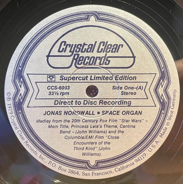 Space Organ
