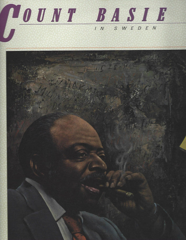 Count Basie In Sweden 1968