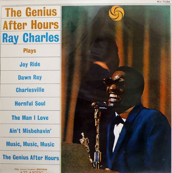 Release: The Genius After Hours-Vinyl-Japan-None-MJ-7026-28455214