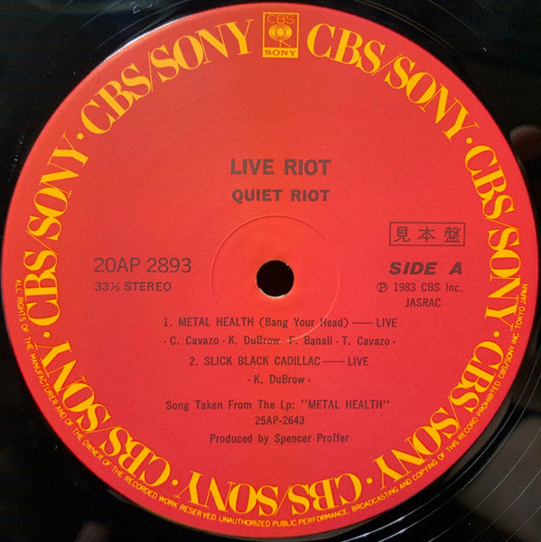 Live Riot