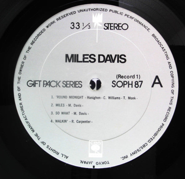 Miles Davis