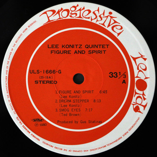 Figure & Spirit