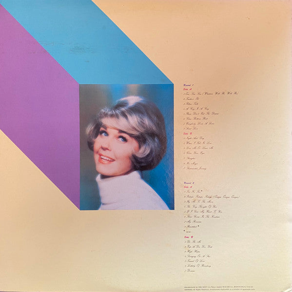 Doris Day