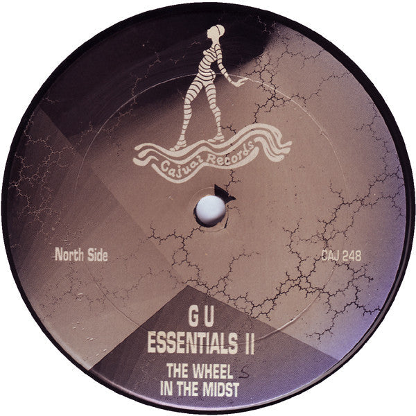 Release: Unknown Release-Vinyl-US-1996-CAJ 248-10204