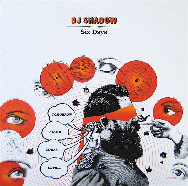 Master Release: Six Days by DJ Shadow