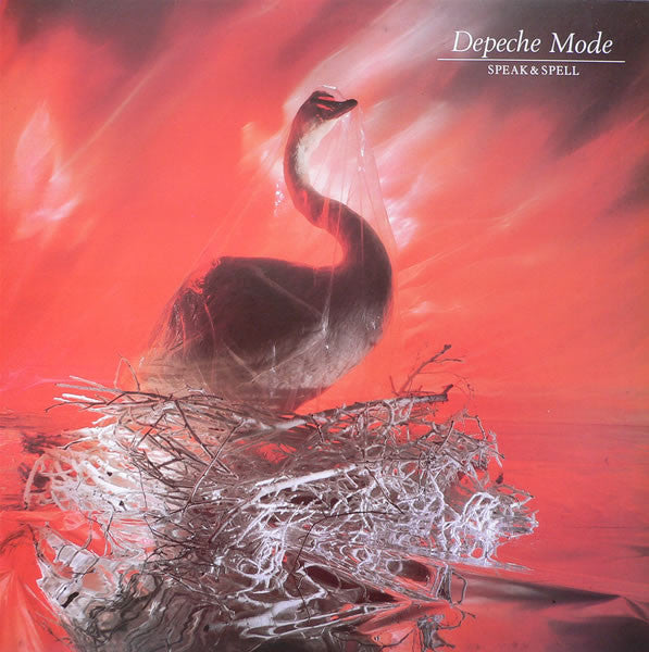 Release: Speak & Spell-Vinyl-UK-1981-STUMM 5-56293