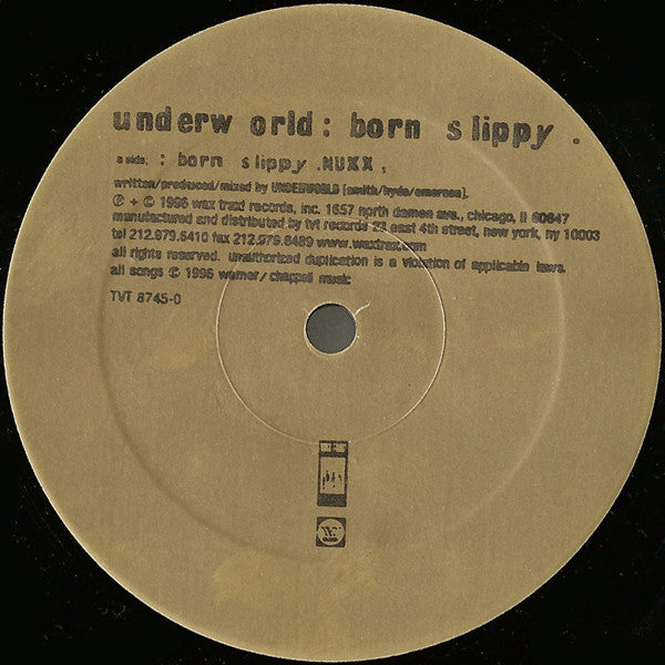 Born Slippy