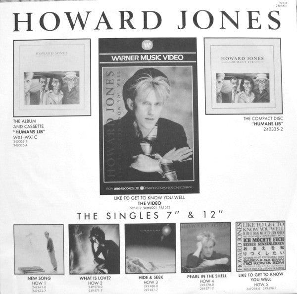 The 12" Album