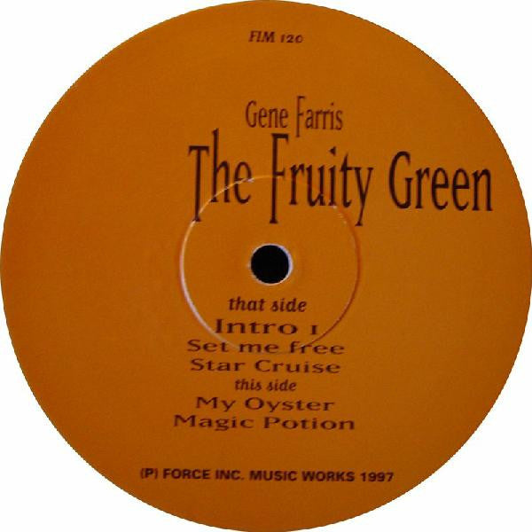 The Fruity Green